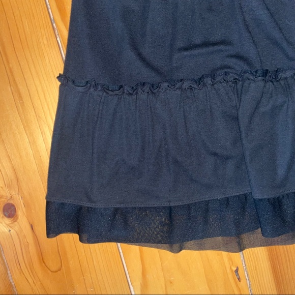 NWT Ruffle Skirt Ann Taylor LOFT - Picture 3 of 4